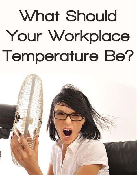 law on workplace temperature
